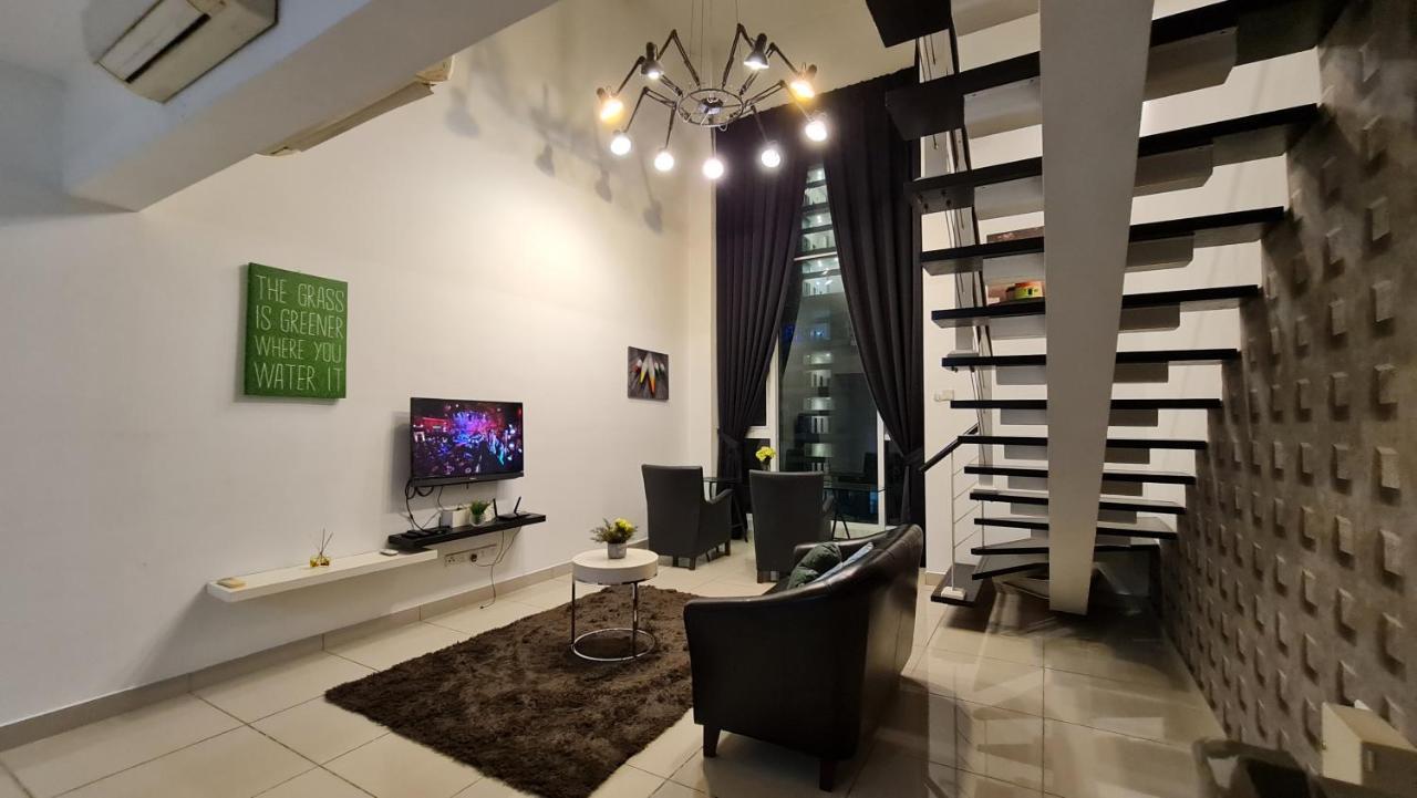 Premium 5Star Resort Suite Mid Valley Kl Sunway By Stayz Suites With Shopping Complex Kuala Lumpur Dış mekan fotoğraf