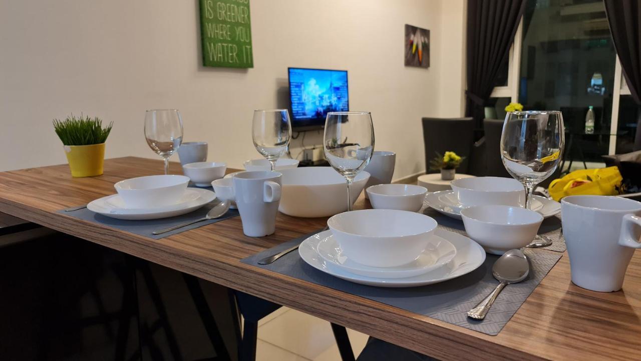 Premium 5Star Resort Suite Mid Valley Kl Sunway By Stayz Suites With Shopping Complex Kuala Lumpur Dış mekan fotoğraf