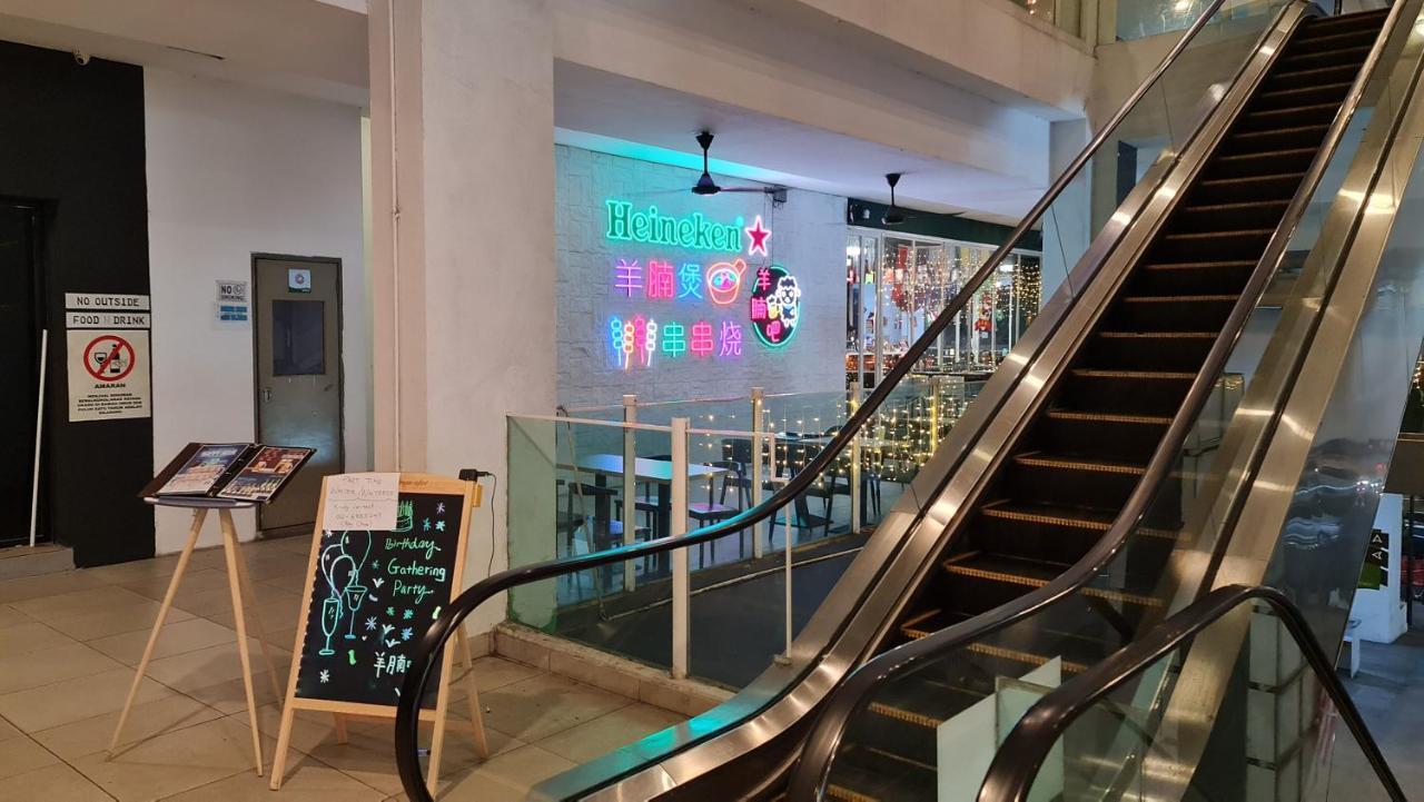 Premium 5Star Resort Suite Mid Valley Kl Sunway By Stayz Suites With Shopping Complex Kuala Lumpur Dış mekan fotoğraf