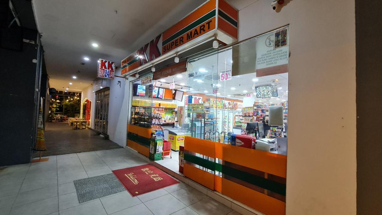 Premium 5Star Resort Suite Mid Valley Kl Sunway By Stayz Suites With Shopping Complex Kuala Lumpur Dış mekan fotoğraf