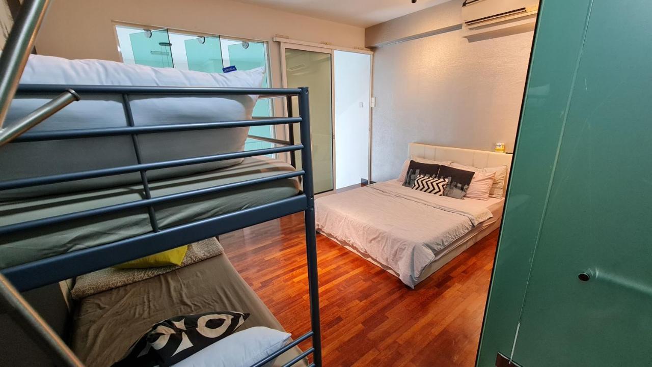 Premium 5Star Resort Suite Mid Valley Kl Sunway By Stayz Suites With Shopping Complex Kuala Lumpur Dış mekan fotoğraf