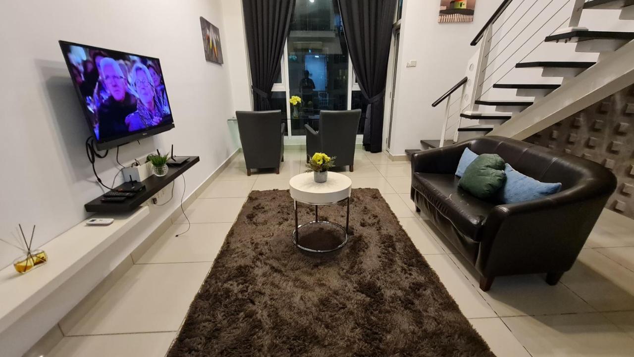 Premium 5Star Resort Suite Mid Valley Kl Sunway By Stayz Suites With Shopping Complex Kuala Lumpur Dış mekan fotoğraf