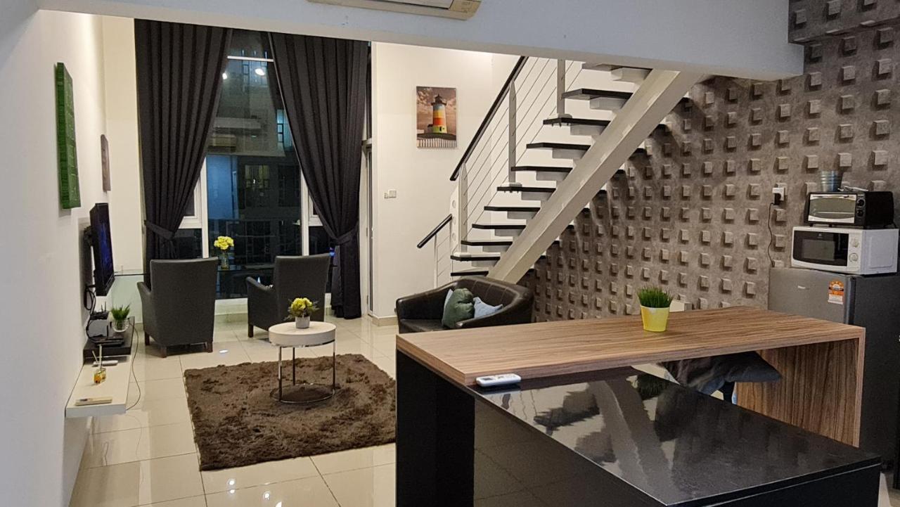 Premium 5Star Resort Suite Mid Valley Kl Sunway By Stayz Suites With Shopping Complex Kuala Lumpur Dış mekan fotoğraf