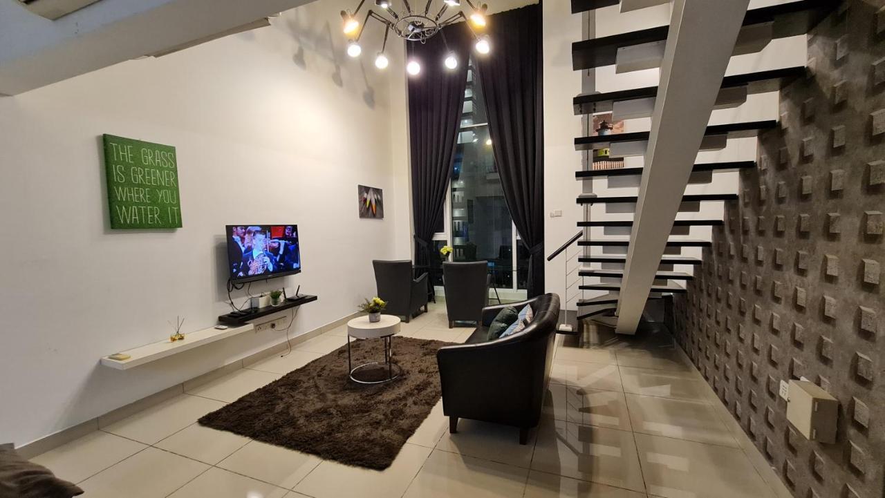 Premium 5Star Resort Suite Mid Valley Kl Sunway By Stayz Suites With Shopping Complex Kuala Lumpur Dış mekan fotoğraf