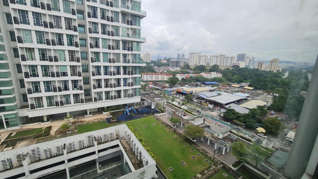 Premium 5Star Resort Suite Mid Valley Kl Sunway By Stayz Suites With Shopping Complex Kuala Lumpur Dış mekan fotoğraf